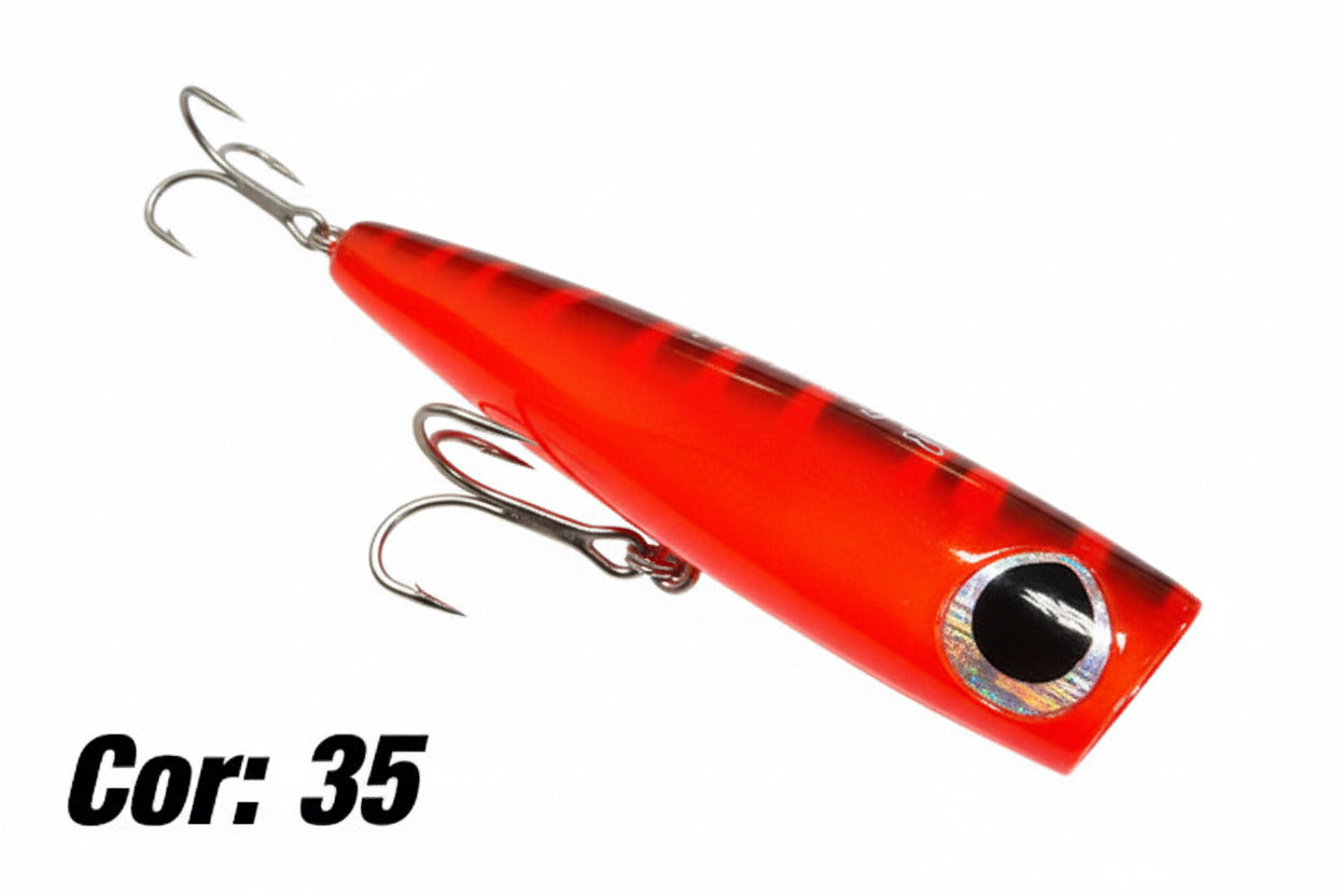 borbleta Lure Barracudinha 11cm 26g