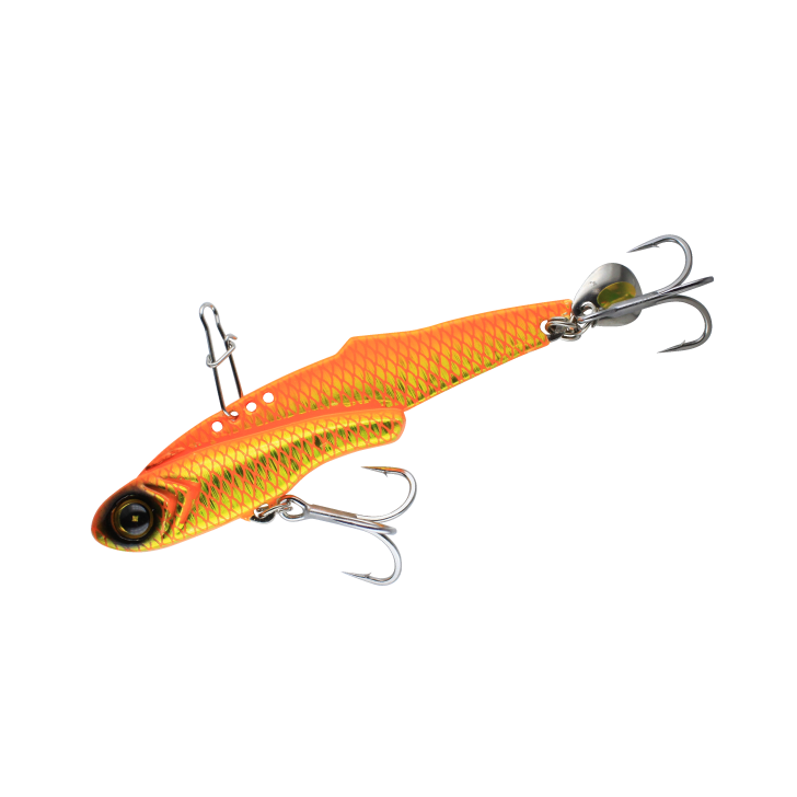 Hayabusa Jackeye Furifuri Vibe - Premium Vibration Blade Bait