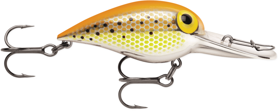 Storm Original Wiggle Wart Crankbait Lure