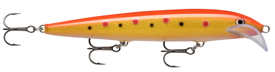 Rapala Scatter Rap® Husky Jerkbait Lure – 13cm Trolling Minnow