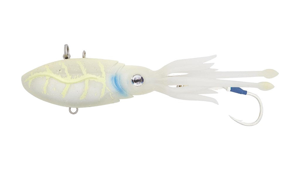 Nomad Squidtrex 170 Vibe 250g - Soft Vibration Squid Lure