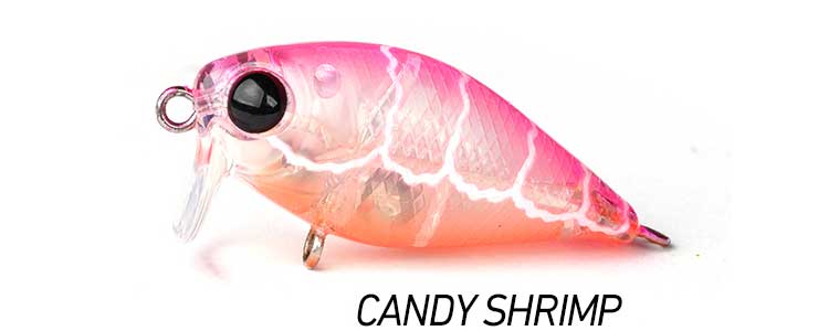 Pro Lure 36 Crank – Tournament Hard Body Crankbait