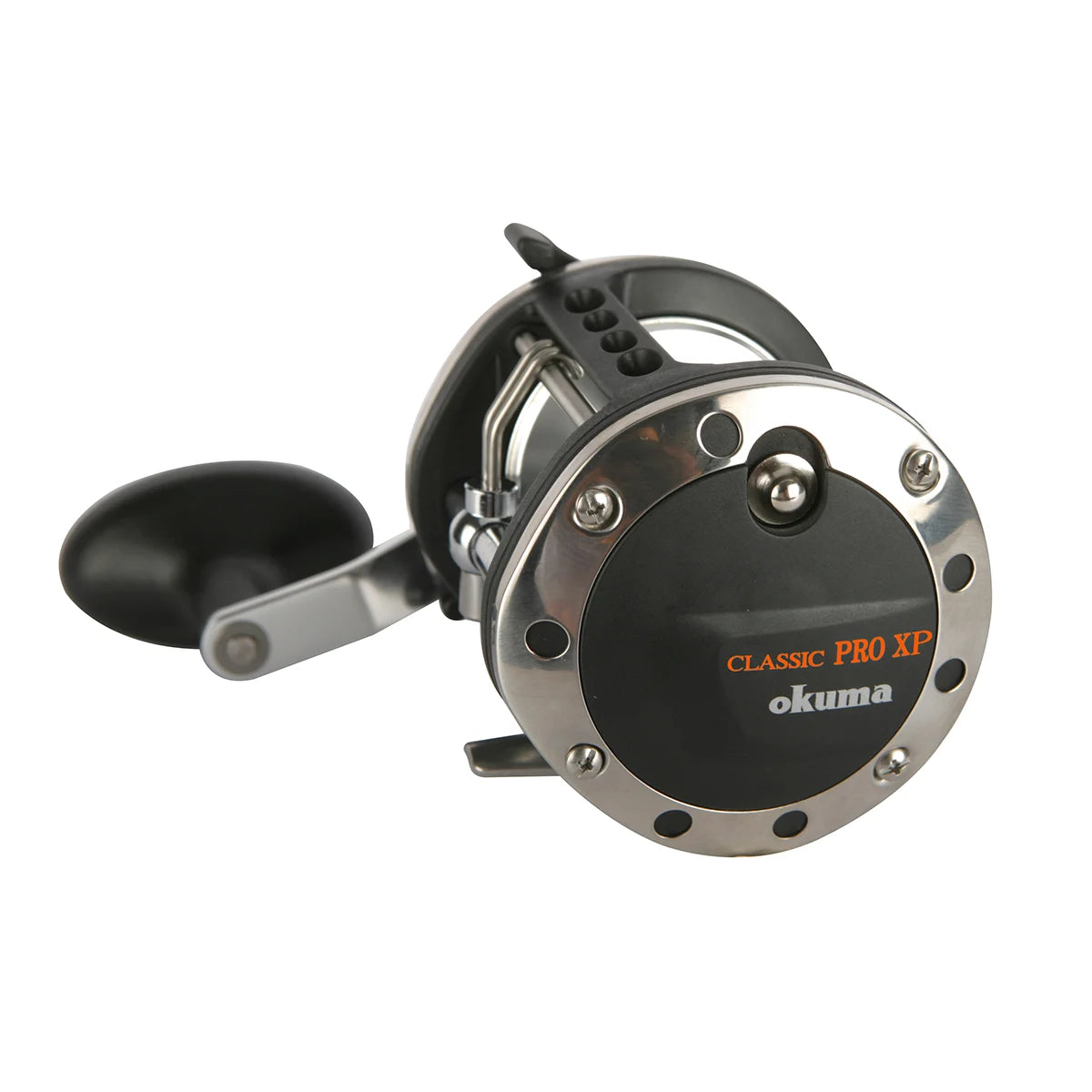Okuma Classic Pro XP Trolling Reel | Left Hand | 2BB