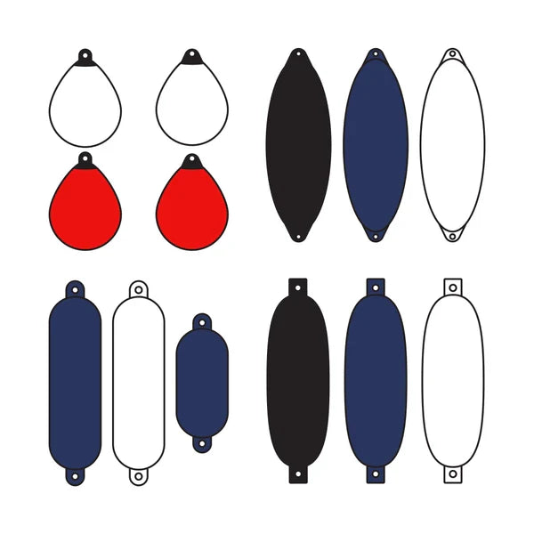 Fenders & Buoys