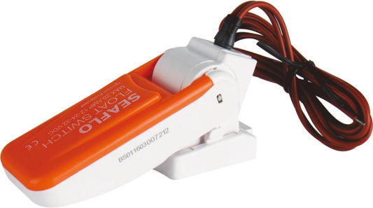 SEAFLO 01 Series Bilge Pump Float Switch 12V-24V | SFBS-20-01