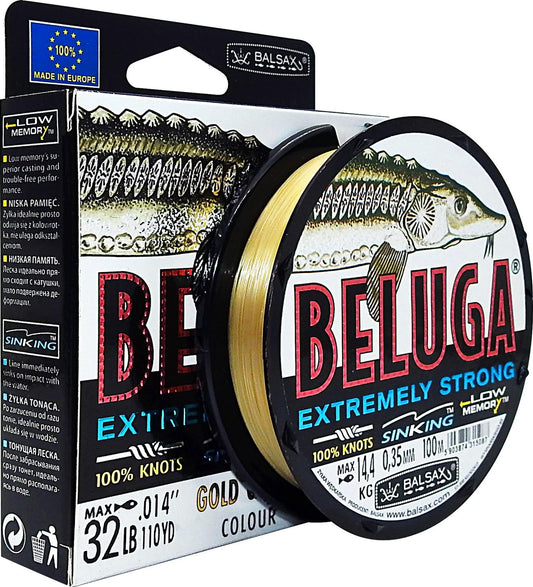 Balsax Beluga Fishing Line