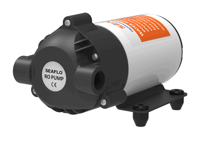 SEAFLO 35 Series DC Diaphragm Pump DC/AC 5-7LPM 120PSI