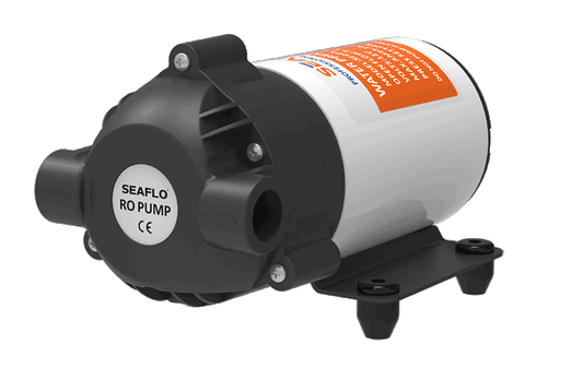 SEAFLO 35 Series DC Diaphragm Pump DC/AC 5-7LPM 120PSI