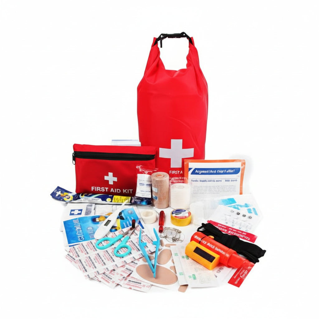FIRST AID KIT NO.3 WATERPROOF BAG