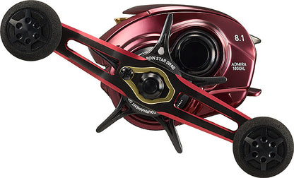 Daiwa 23 ADMIRA