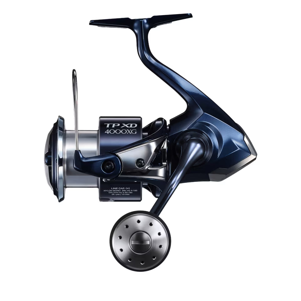 Shimano 25 TWINPOWER XD