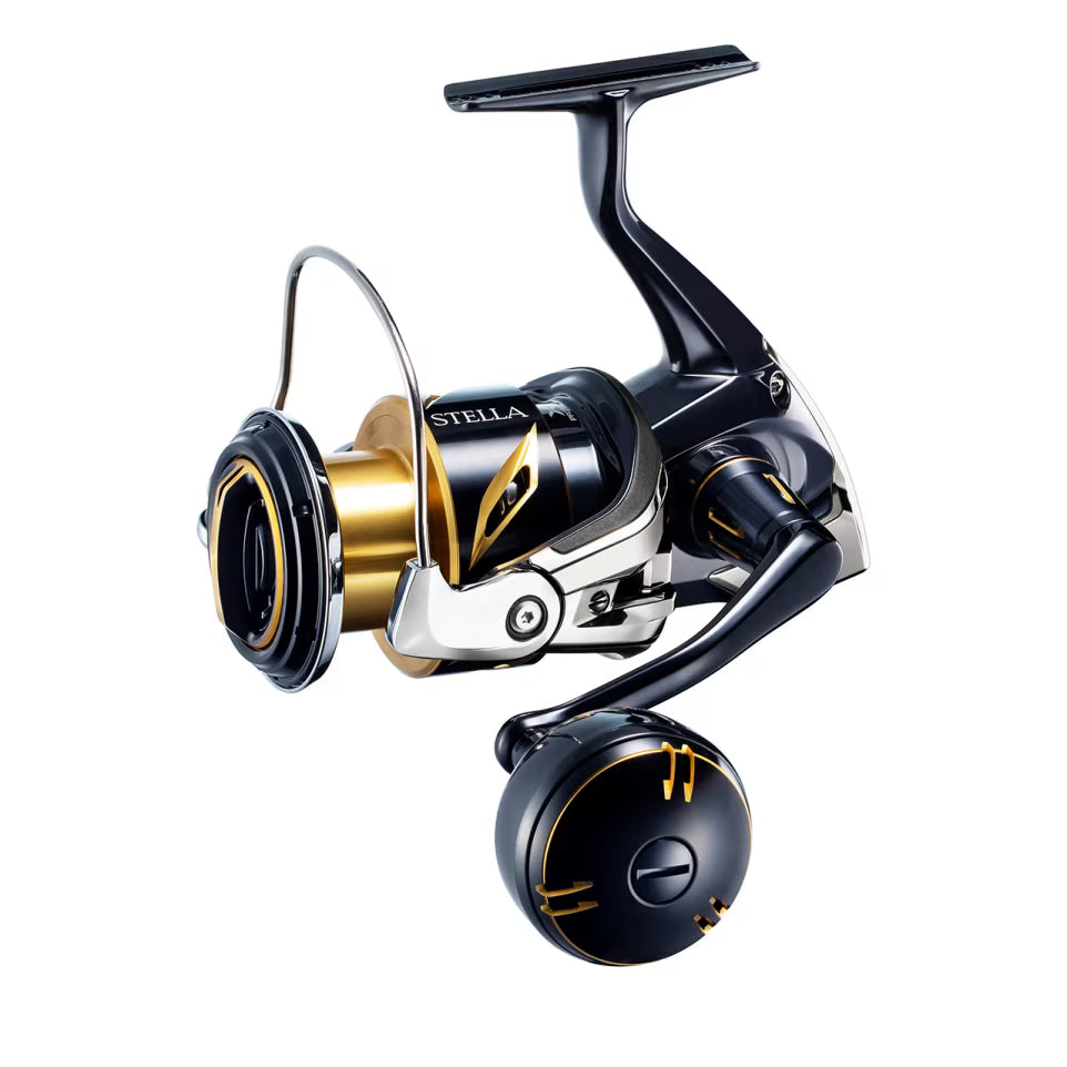 Shimano 20 STELLA SW Spinning Reel - Premium Saltwater Fishing Reel
