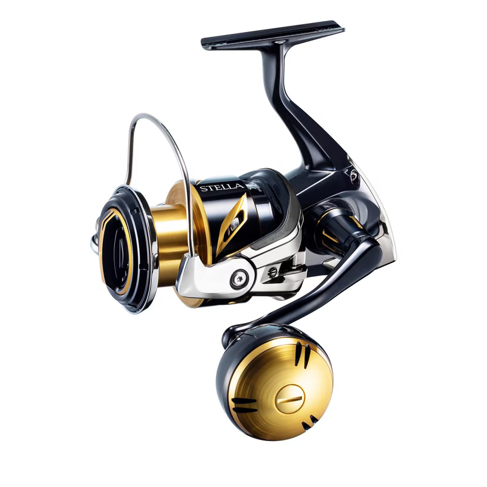 Shimano 20 STELLA SW Spinning Reel - Premium Saltwater Fishing Reel