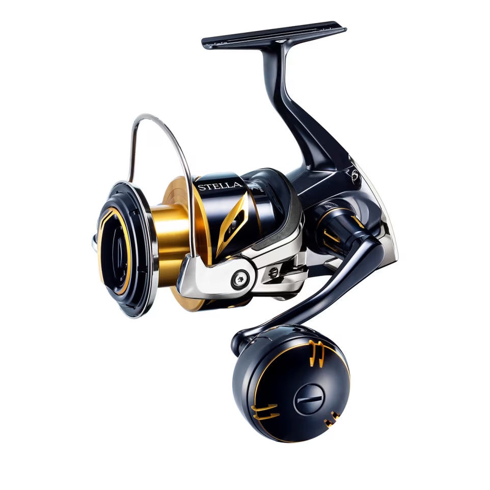 Shimano 20 STELLA SW Spinning Reel - Premium Saltwater Fishing Reel