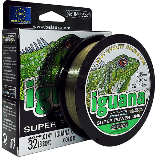 Balsax Iguana Fishing Line