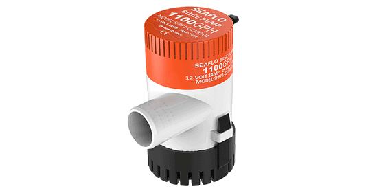 Seaflo 01 Series Bilge Pump 1100GPH
