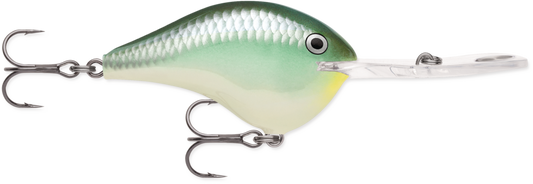 Rapala DT-20 Dives-To Crankbait