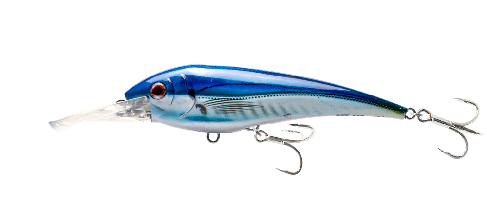 Nomad DTX Minnow 145 العائم الضحل 5.75 بوصة - طعم الصيد بالجر