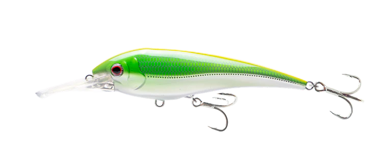 Nomad DTX Minnow 145 العائم الضحل 5.75 بوصة - طعم الصيد بالجر