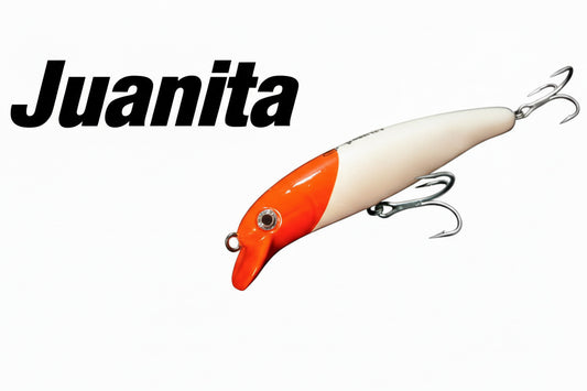 Borboleta Lure Juanita 9.5 سم 13 جم
