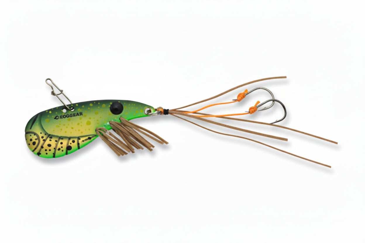 Ecogear ZX Vibration Blade Lure | ZX30 ZX35 ZX40 ZX43