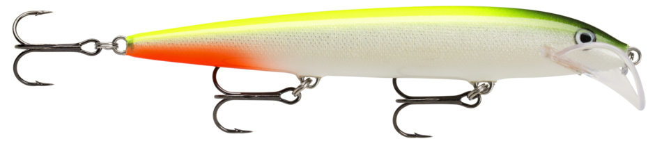 Rapala Scatter Rap® Husky Jerkbait Lure – 13cm Trolling Minnow