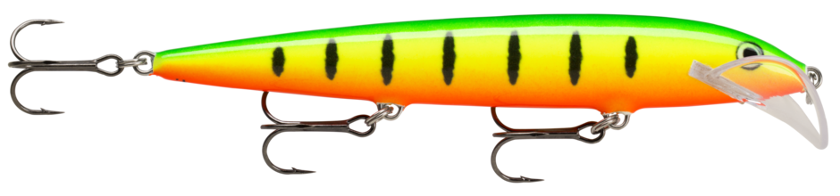 Rapala Scatter Rap® Husky Jerkbait Lure – 13cm Trolling Minnow