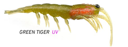 Pro Lure Clone Prawn Soft Bait Lure – 62mm
