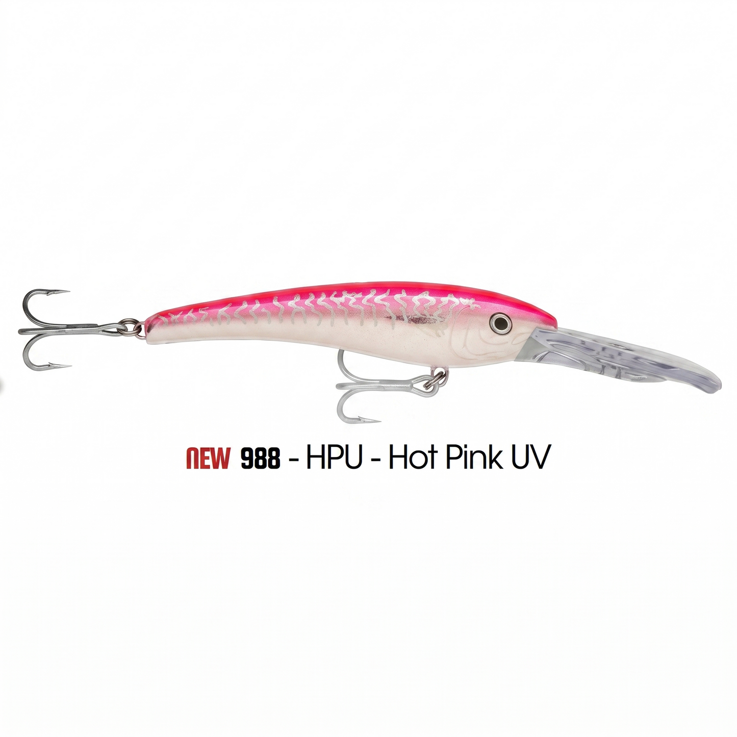Storm Deep Thunder DTH15 – Deep-Diving Crankbait Lure 15cm 60g