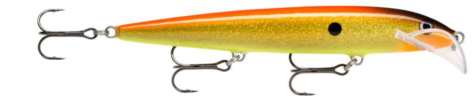 Rapala Scatter Rap® Husky Jerkbait Lure – 13cm Trolling Minnow