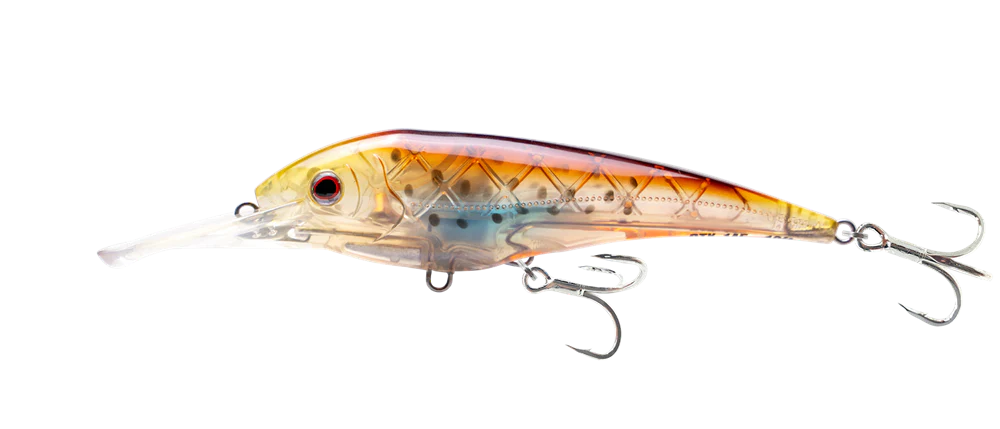 Nomad DTX Minnow 145 العائم الضحل 5.75 بوصة - طعم الصيد بالجر