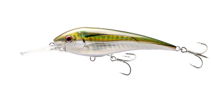 Nomad DTX Minnow 145 العائم الضحل 5.75 بوصة - طعم الصيد بالجر