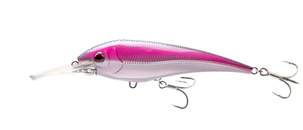 Nomad DTX Minnow 145 العائم الضحل 5.75 بوصة - طعم الصيد بالجر