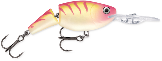 Rapala Jointed Shad Rap JSR04 – Jointed Crankbait Fishing Lure