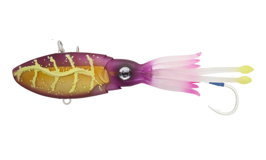 Nomad Squidtrex 170 Vibe 250g - Soft Vibration Squid Lure