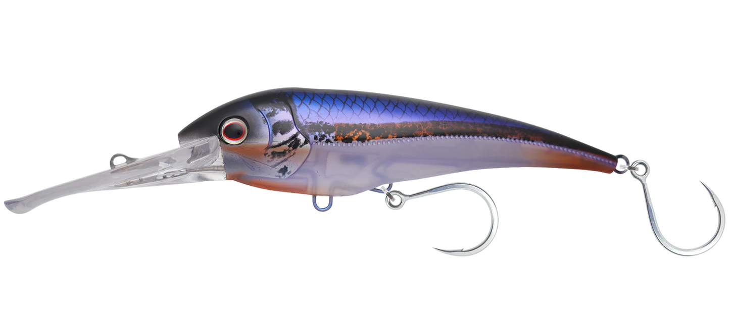 Nomad DTX Minnow 145 العائم الضحل 5.75 بوصة - طعم الصيد بالجر