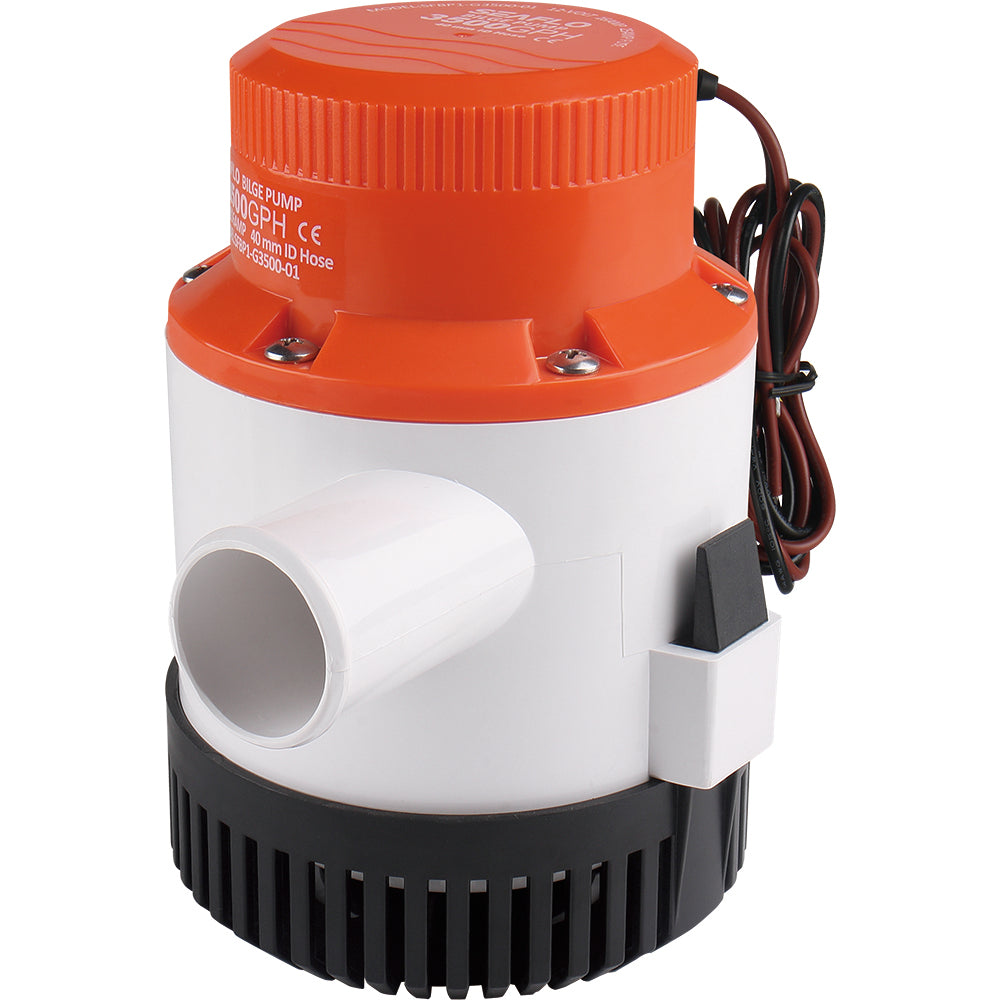 Seaflo 3500GPH Bilge Pump - 01 Series Marine Water Pump