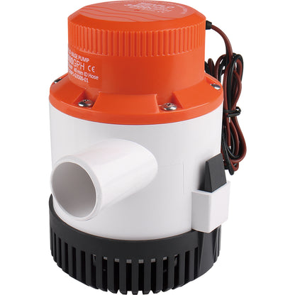 Seaflo 3500GPH Bilge Pump - 01 Series Marine Water Pump