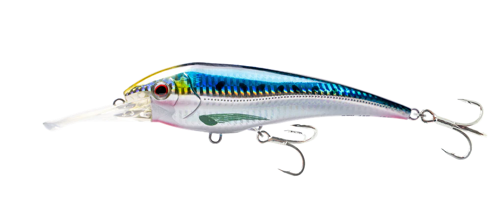 Nomad DTX Minnow 145 العائم الضحل 5.75 بوصة - طعم الصيد بالجر