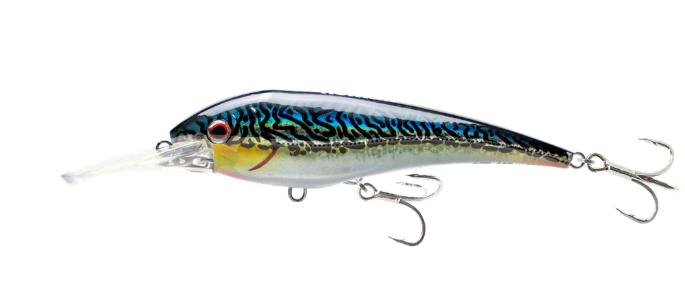Nomad DTX Minnow 145 العائم الضحل 5.75 بوصة - طعم الصيد بالجر