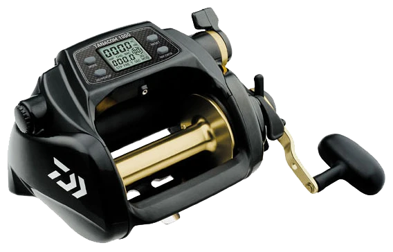 Daiwa Tanacom 1000 Electric Fishing Reel