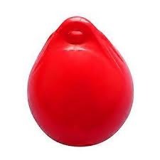 PVC Round Ball Fender – Marine Boat Buoy
