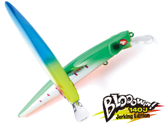 Blue Blue Lure Blooowin 140J 26g