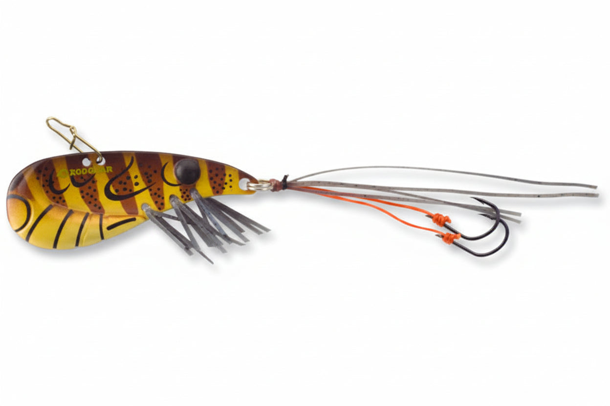 Ecogear ZX Vibration Blade Lure | ZX30 ZX35 ZX40 ZX43