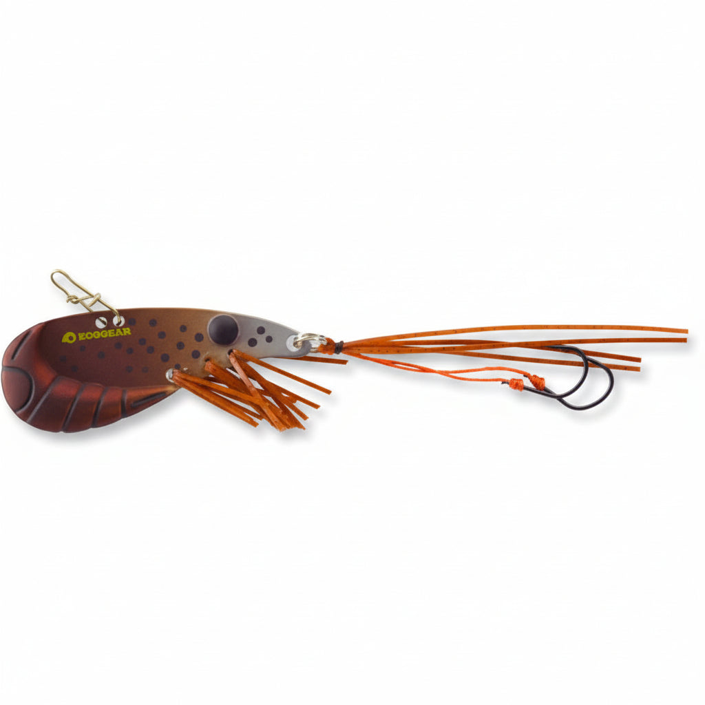 Ecogear ZX Vibration Blade Lure | ZX30 ZX35 ZX40 ZX43