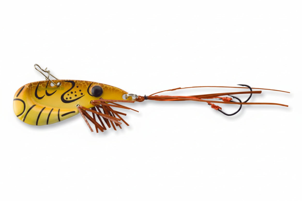 Ecogear ZX Vibration Blade Lure | ZX30 ZX35 ZX40 ZX43