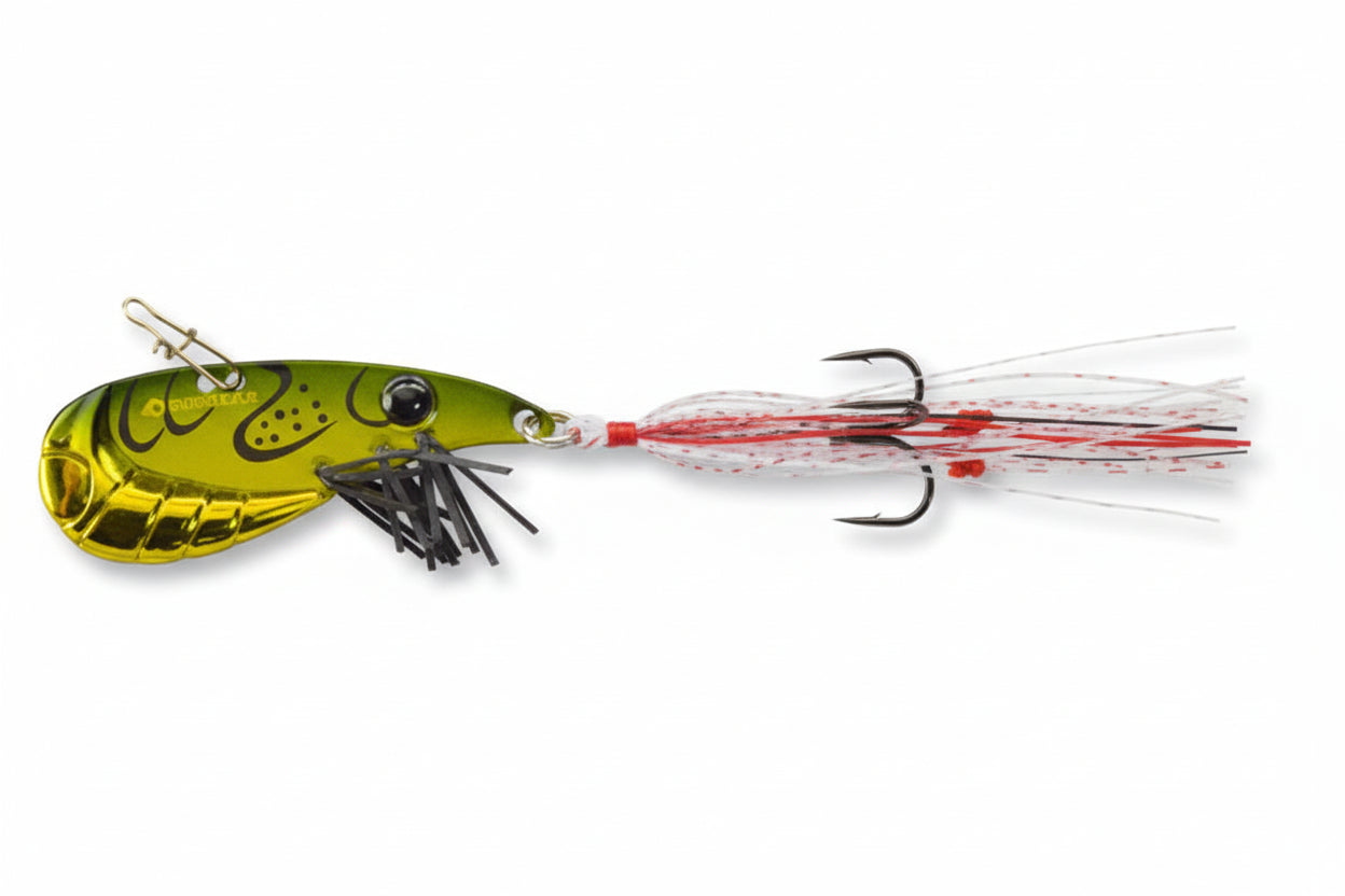 Ecogear ZX Vibration Blade Lure | ZX30 ZX35 ZX40 ZX43