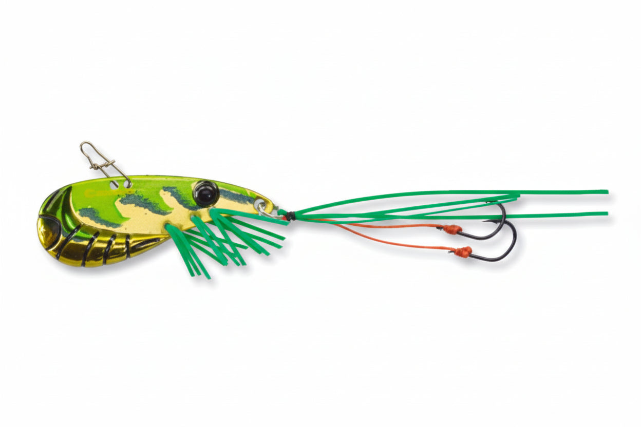 Ecogear ZX Vibration Blade Lure | ZX30 ZX35 ZX40 ZX43