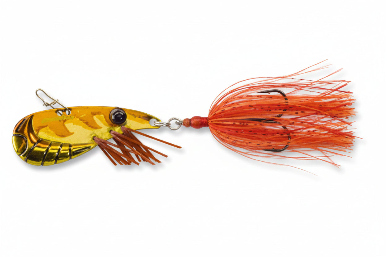 Ecogear ZX Vibration Blade Lure | ZX30 ZX35 ZX40 ZX43