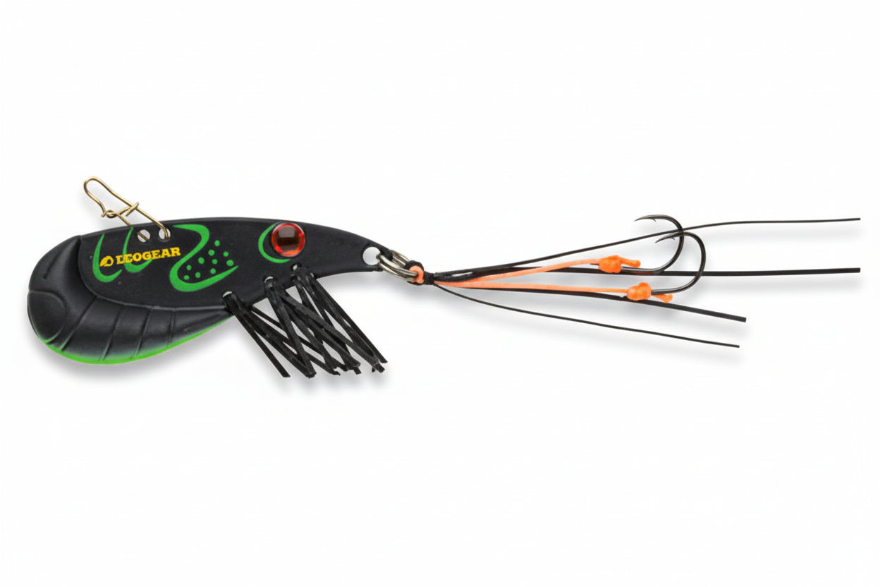 Ecogear ZX Vibration Blade Lure | ZX30 ZX35 ZX40 ZX43